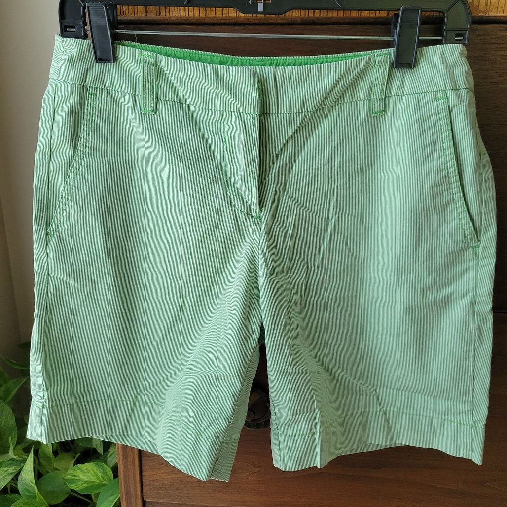 New York & Company Manhattan Chino Shorts